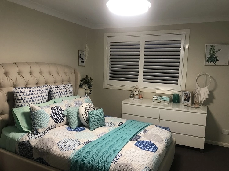 Our Plantation Shutters Look Stunning and Were So Easy to Put Up