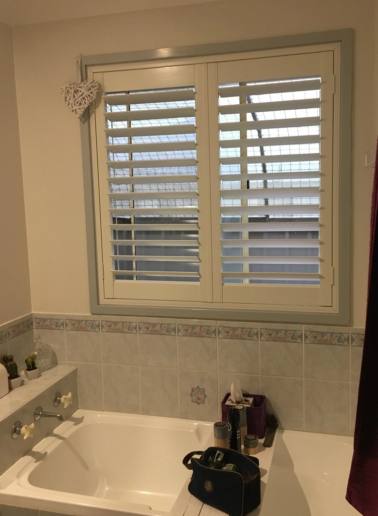 Our Plantation Shutters Are a Testament to Great Value and Great Quality