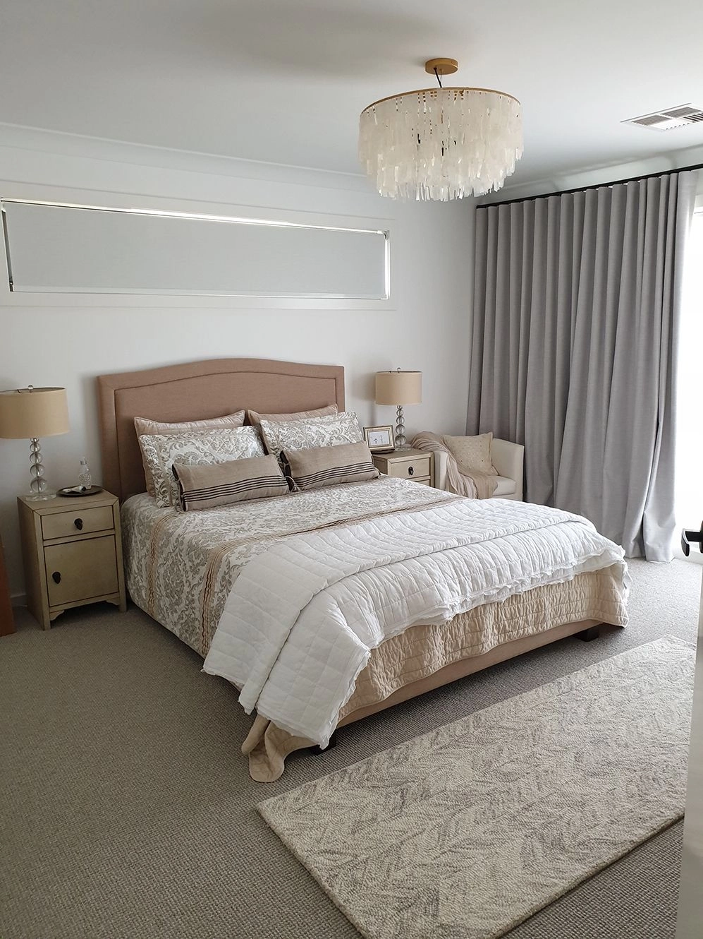 Our Light Filter Roller Blinds Deliver Exactly the Privacy and Light Control We Needed