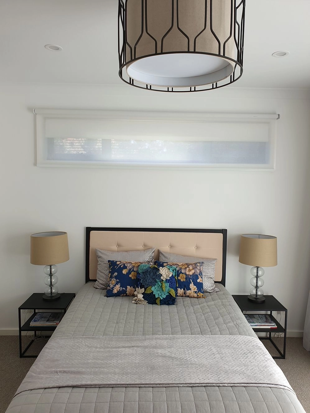 Our Blockout Curtains Deliver Exactly the Privacy and Light Control We Needed