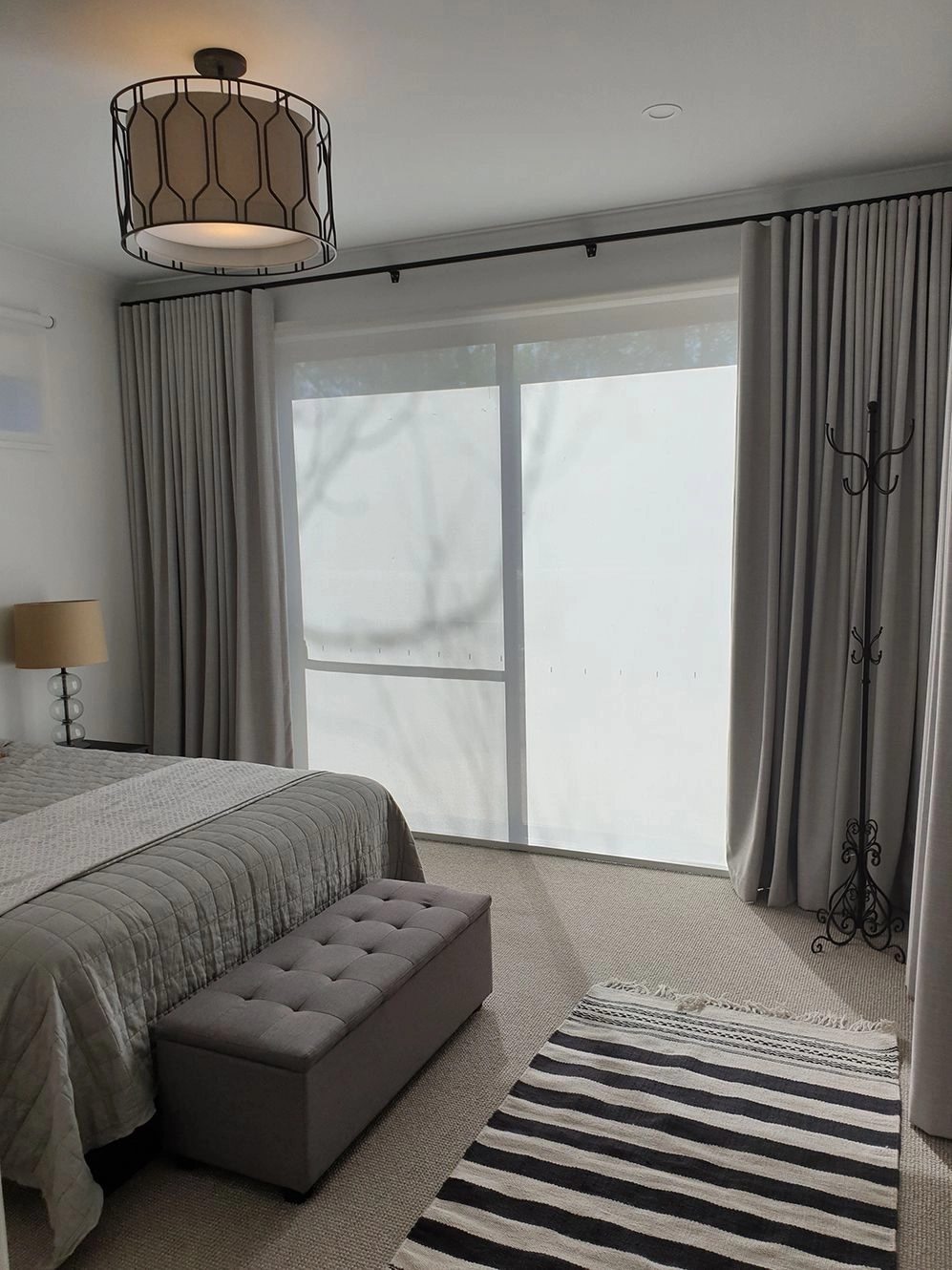 Getting Light Filter Roller Blinds Was the Smartest Home Improvement We Have Done