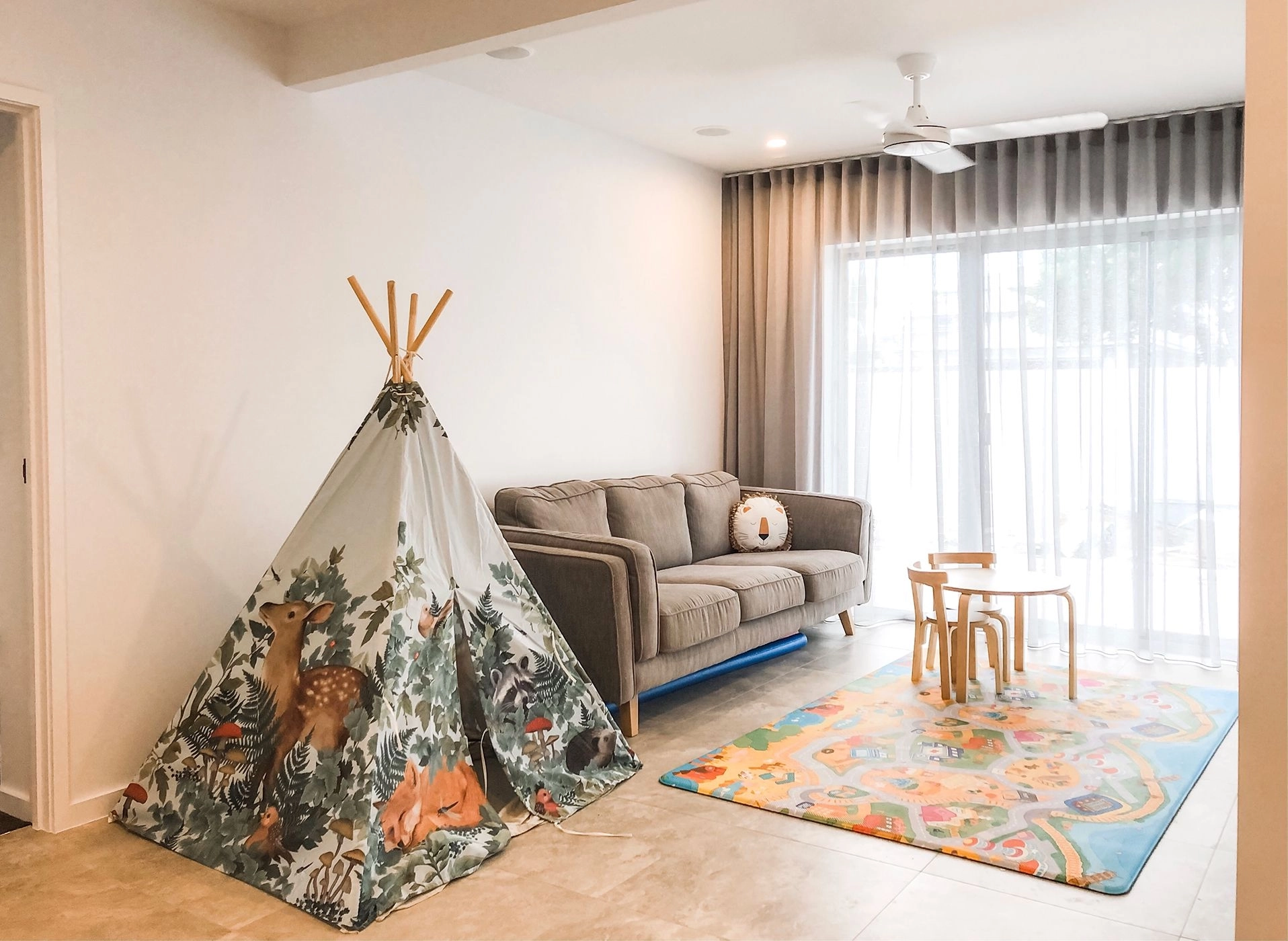 Our Sheer Curtains Are Beautifully Made and the Price Was Unbeatable