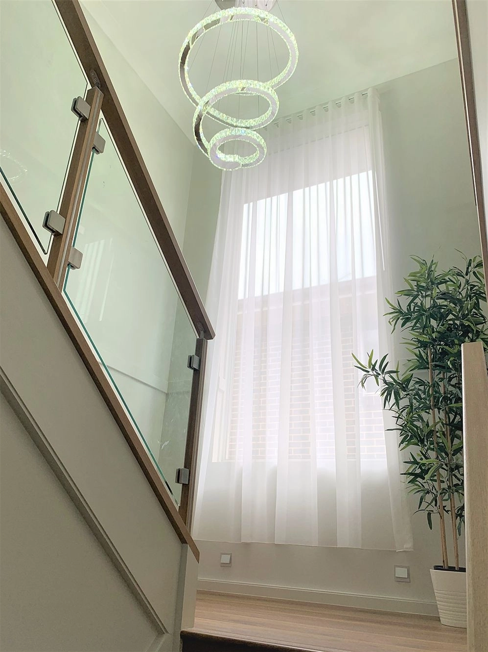 Our Sheer Curtains Have Made Such a Huge Difference to Our Home