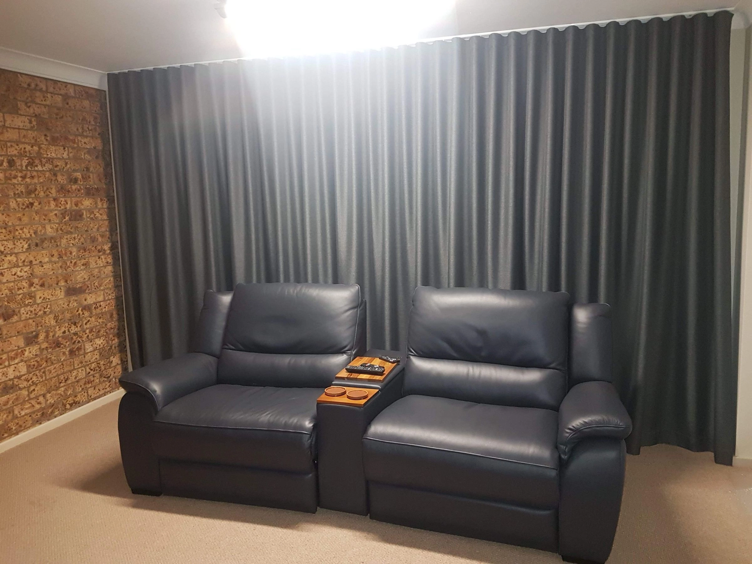 Our Curtains Made Our Bedroom Feel Like a Retreat