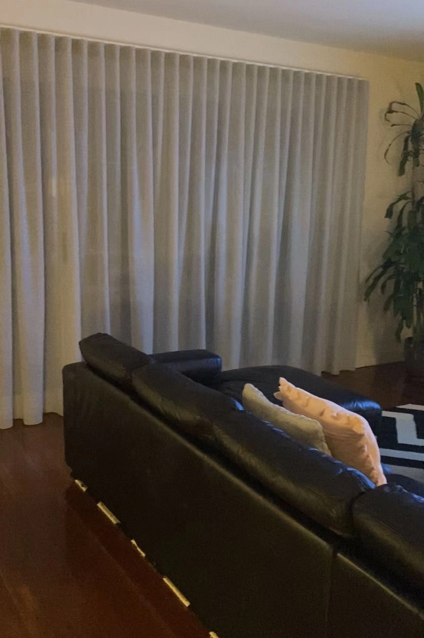 Our Sheer Curtains Have Made Every Room Feel More Finished