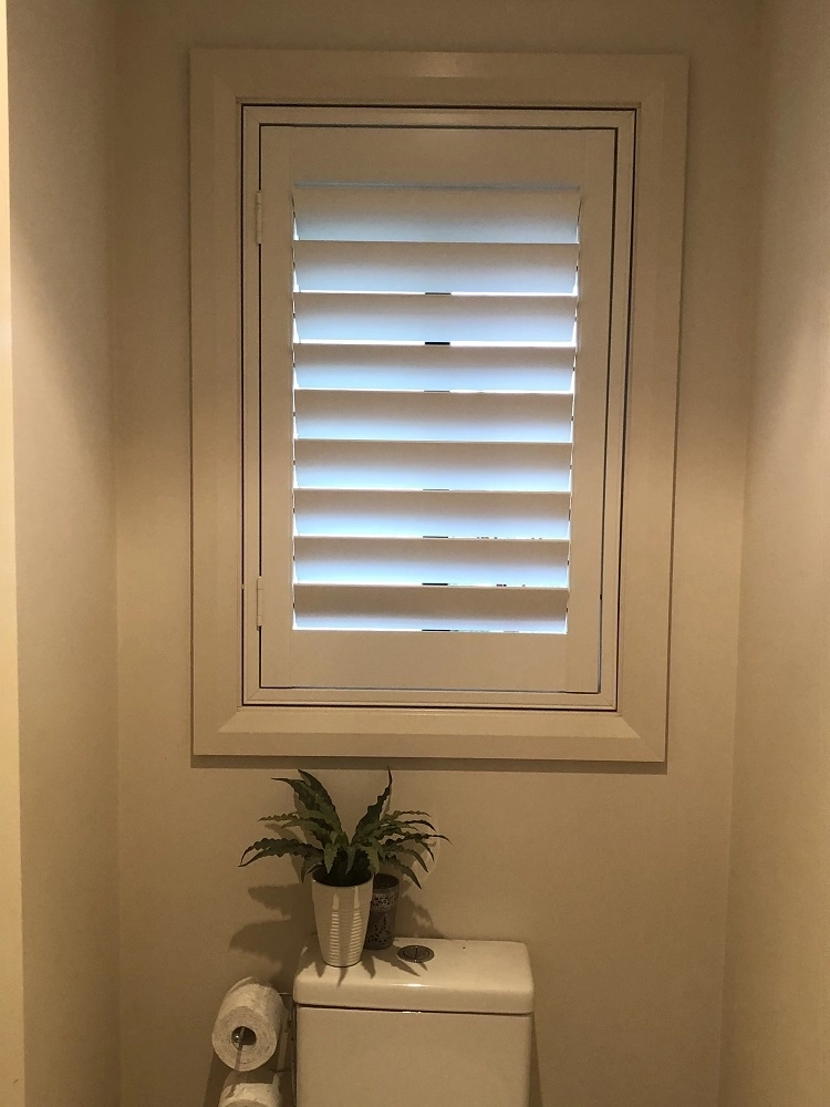 Our Plantation Shutters Were Simple Stylish and Totally Worth the Investment