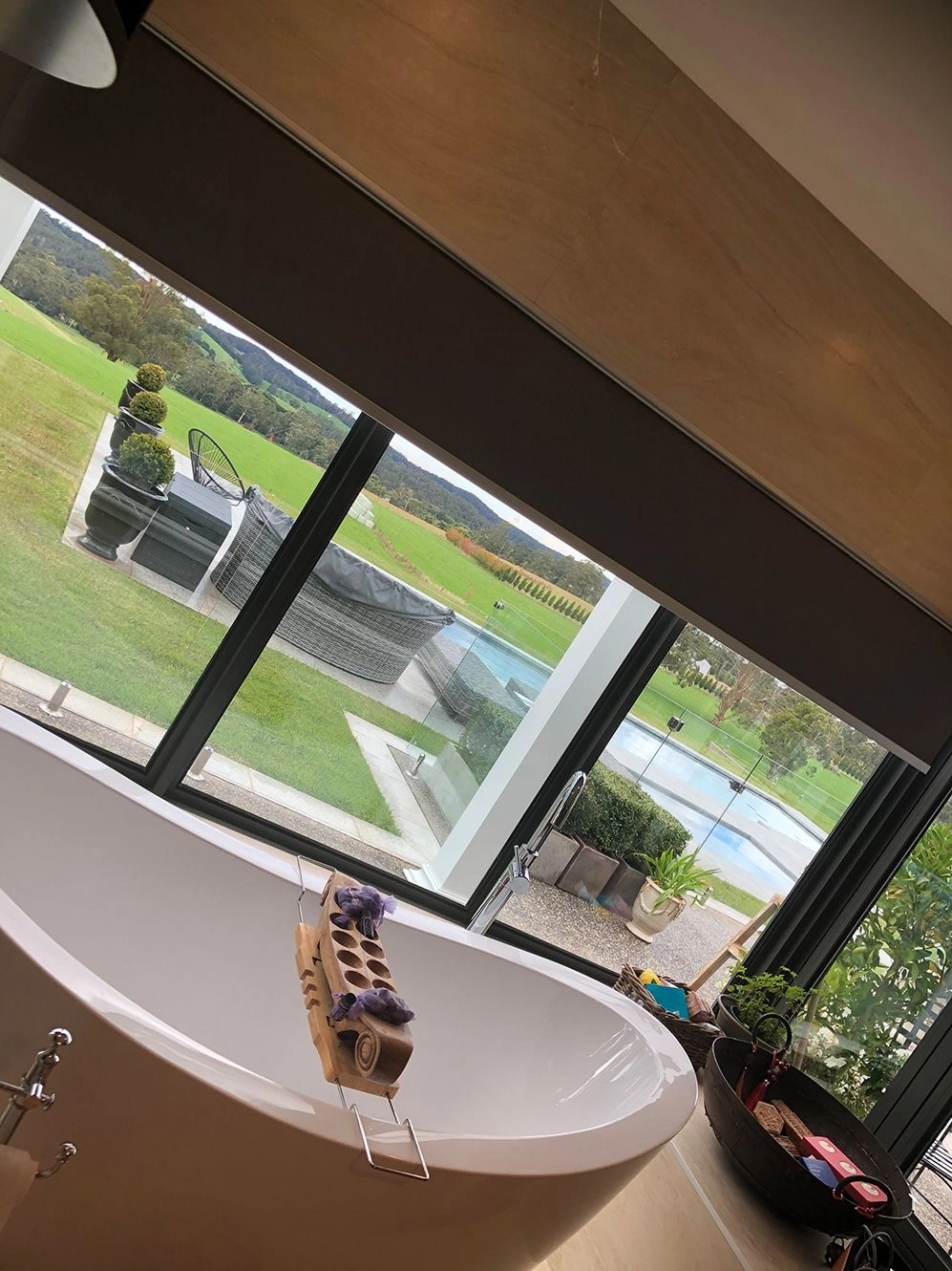 These Motorised Roller Blinds Have Made Our Home Look Like a Magazine Spread