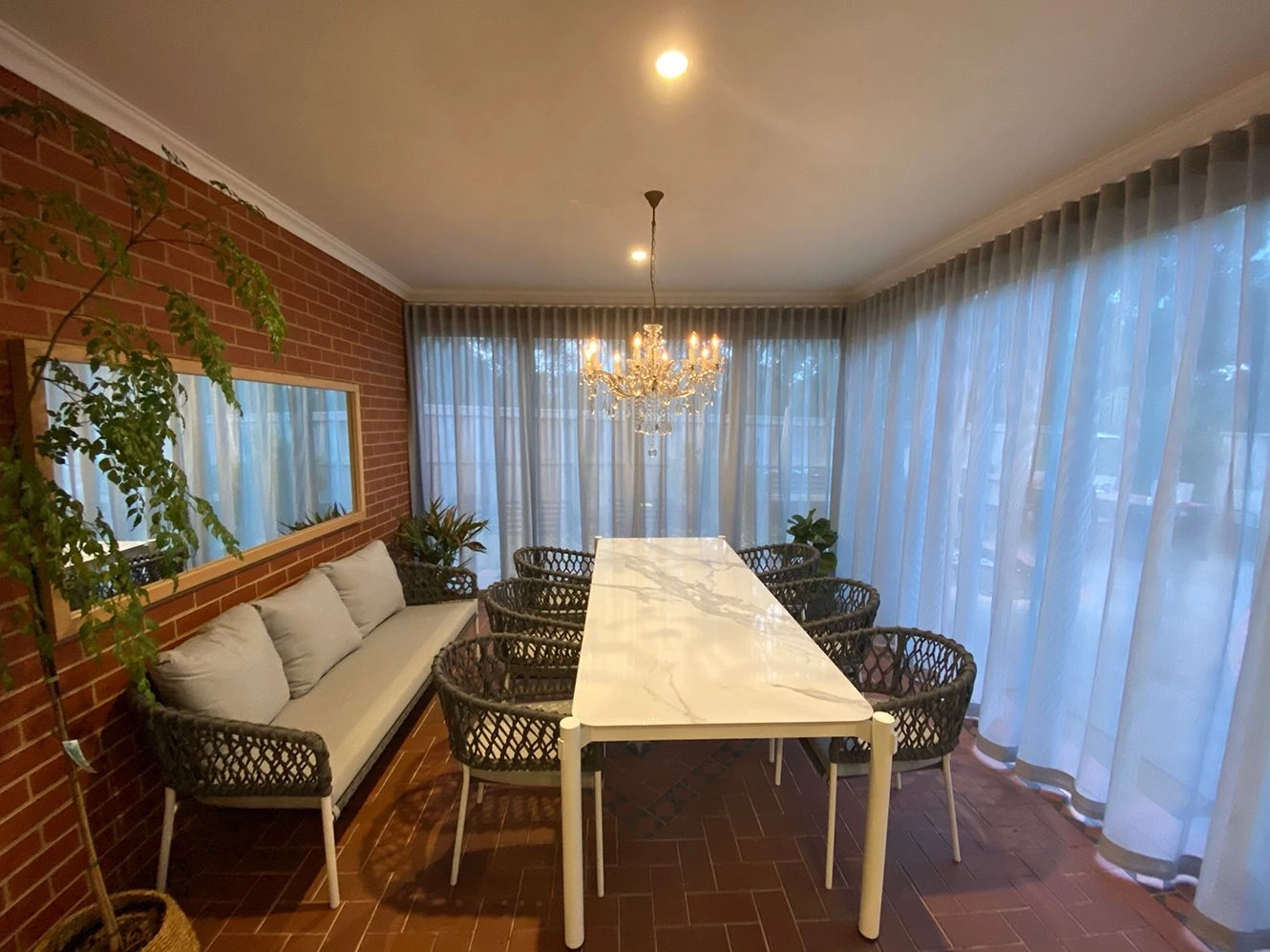 Our Plantation Shutters Have Completely Refreshed the Look of Our Home