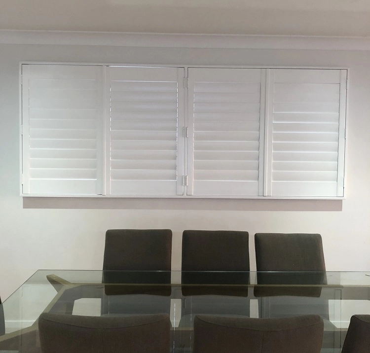 Our Plantation Shutters Are a Dream and the Instructions Were Clear