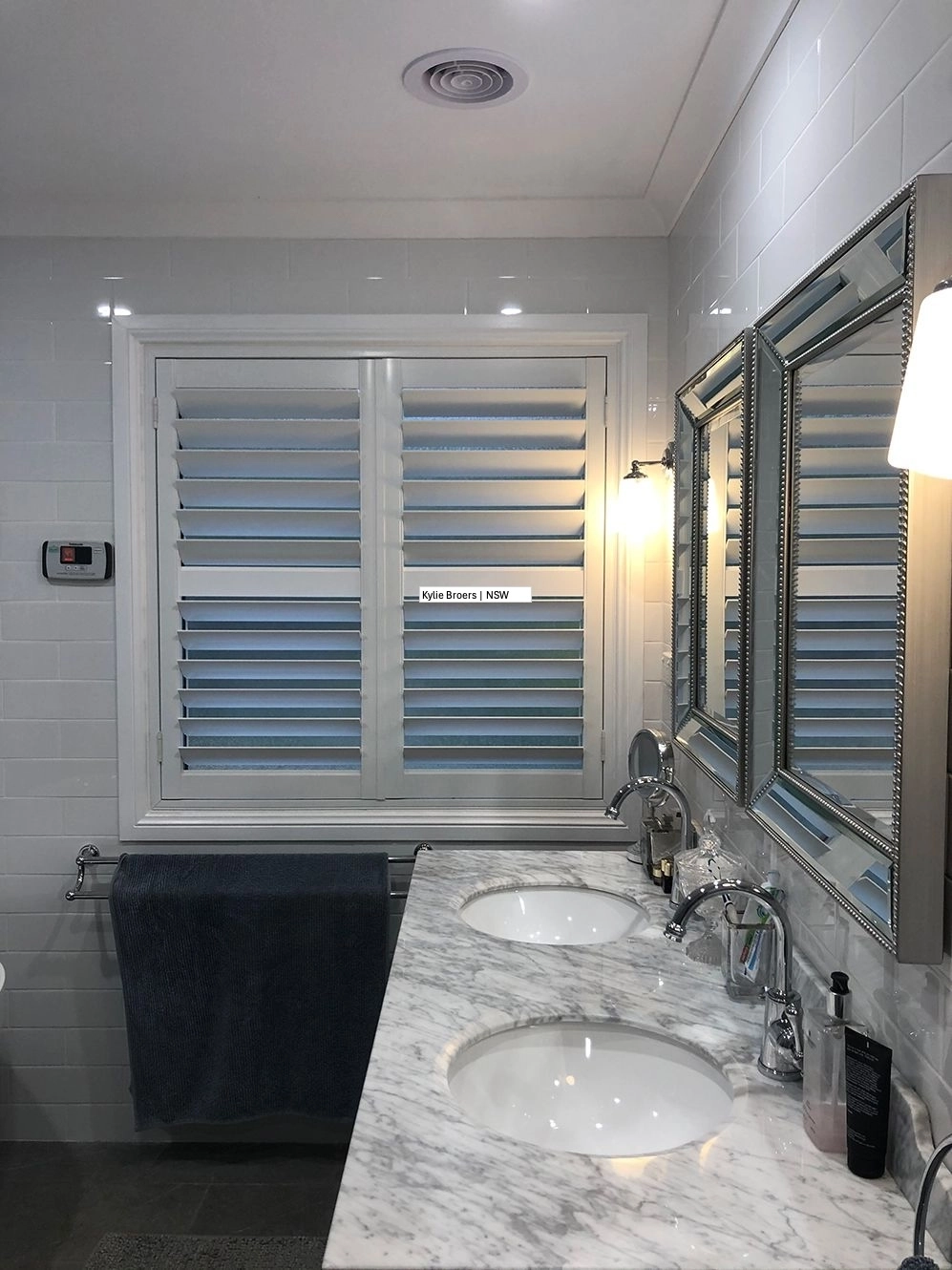 Our Blockout Roller Blinds Have Added So Much Character to Our Home