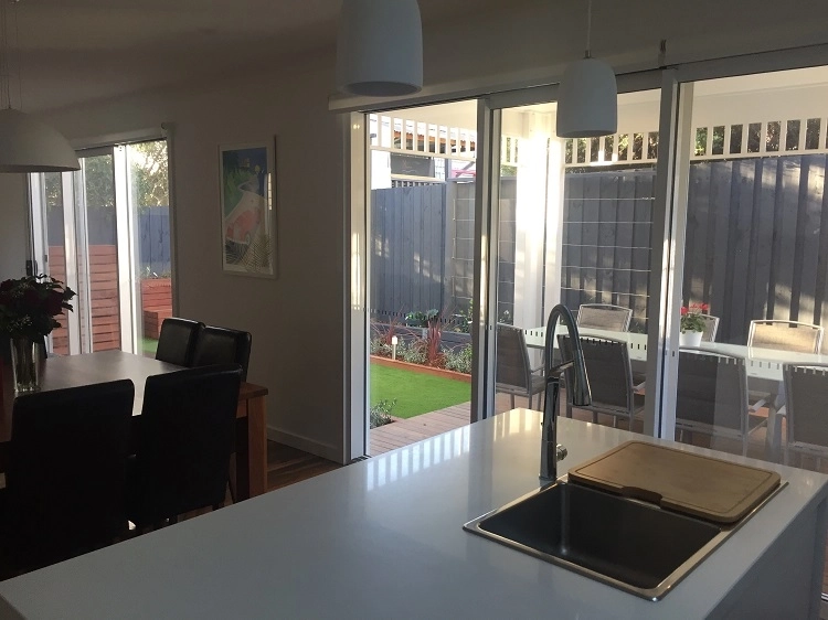 Our Motorised Roller Blinds Brought Our Living Room to Life