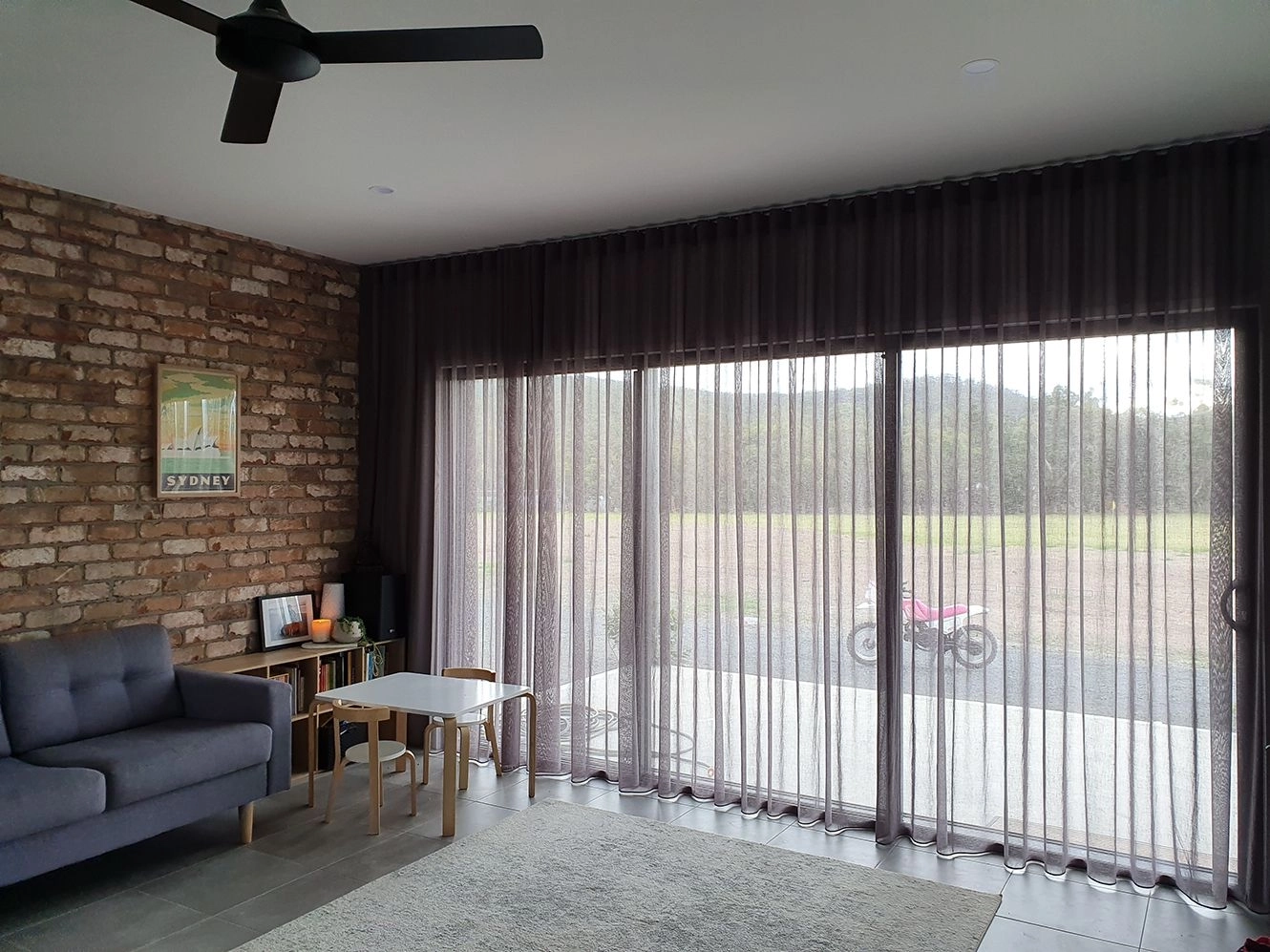 These Sheer Curtains Have Made Mornings So Much More Enjoyable