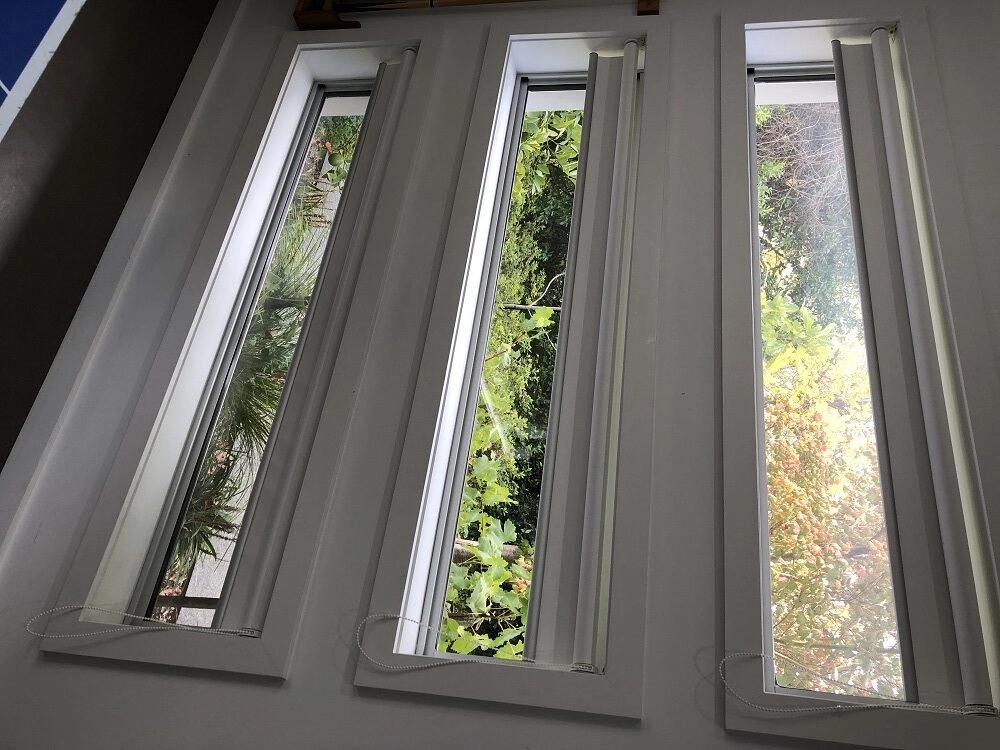 We Are So Glad We Found iSeekBlinds for Our Roller Blinds Project