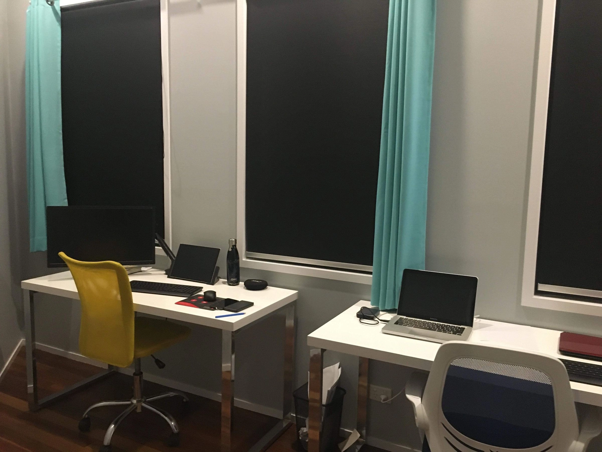 Our Roller Blinds Are Everything We Wanted and More