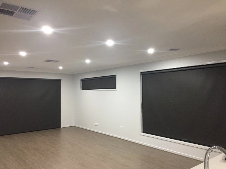 Our Roller Blinds Are the Envy of Our Neighbours and We Love It
