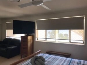These Double Roller Blinds Arrived Perfectly and Installed Without Any Fuss