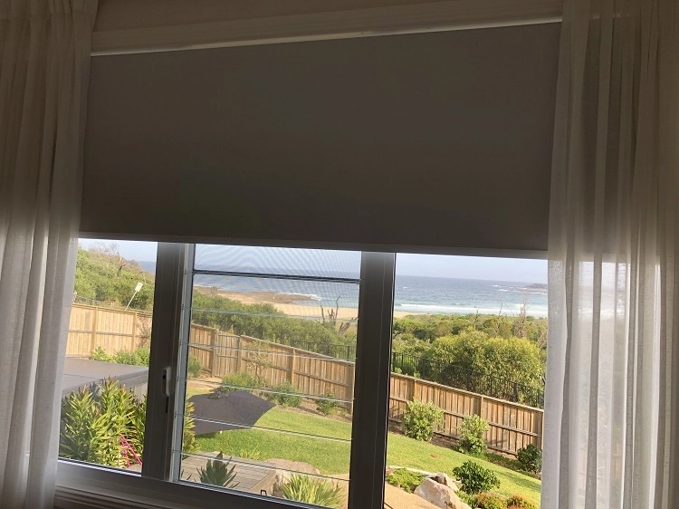 We Did Not Think DIY Blockout Roller Blinds Would Look This Good