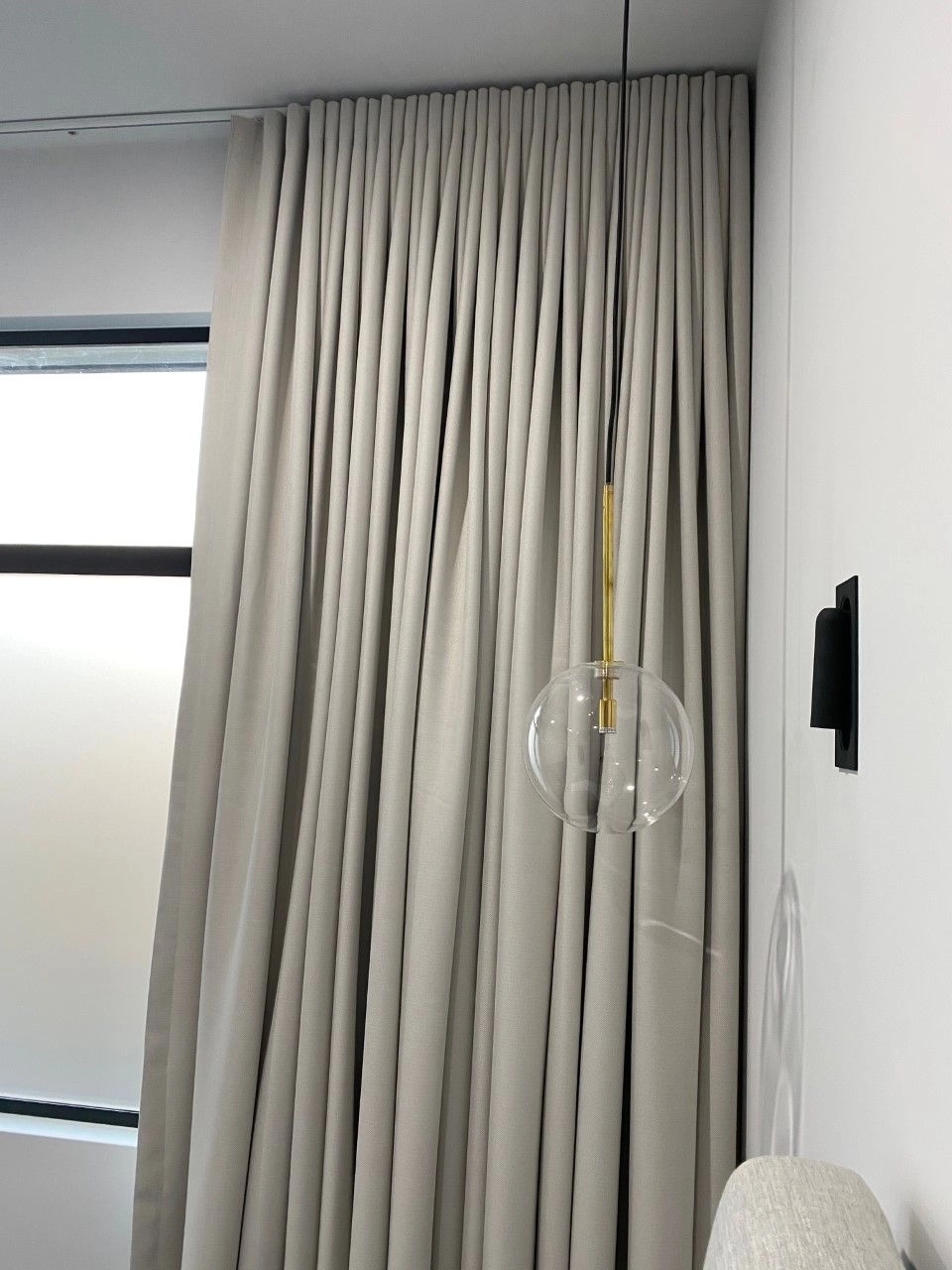 Our Double Roller Blinds Have Made This House Feel So Much More Like Ours