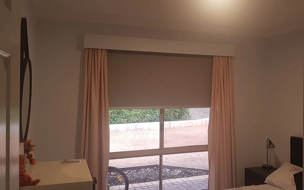 Our Blockout Roller Blinds Have Made This Room the Favourite in the House