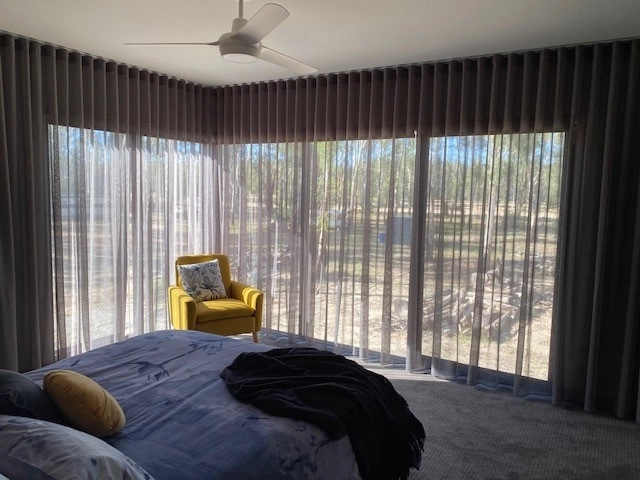 We Are Beyond Happy with Our Decision to Buy Blockout Roller Blinds from iSeekBlinds