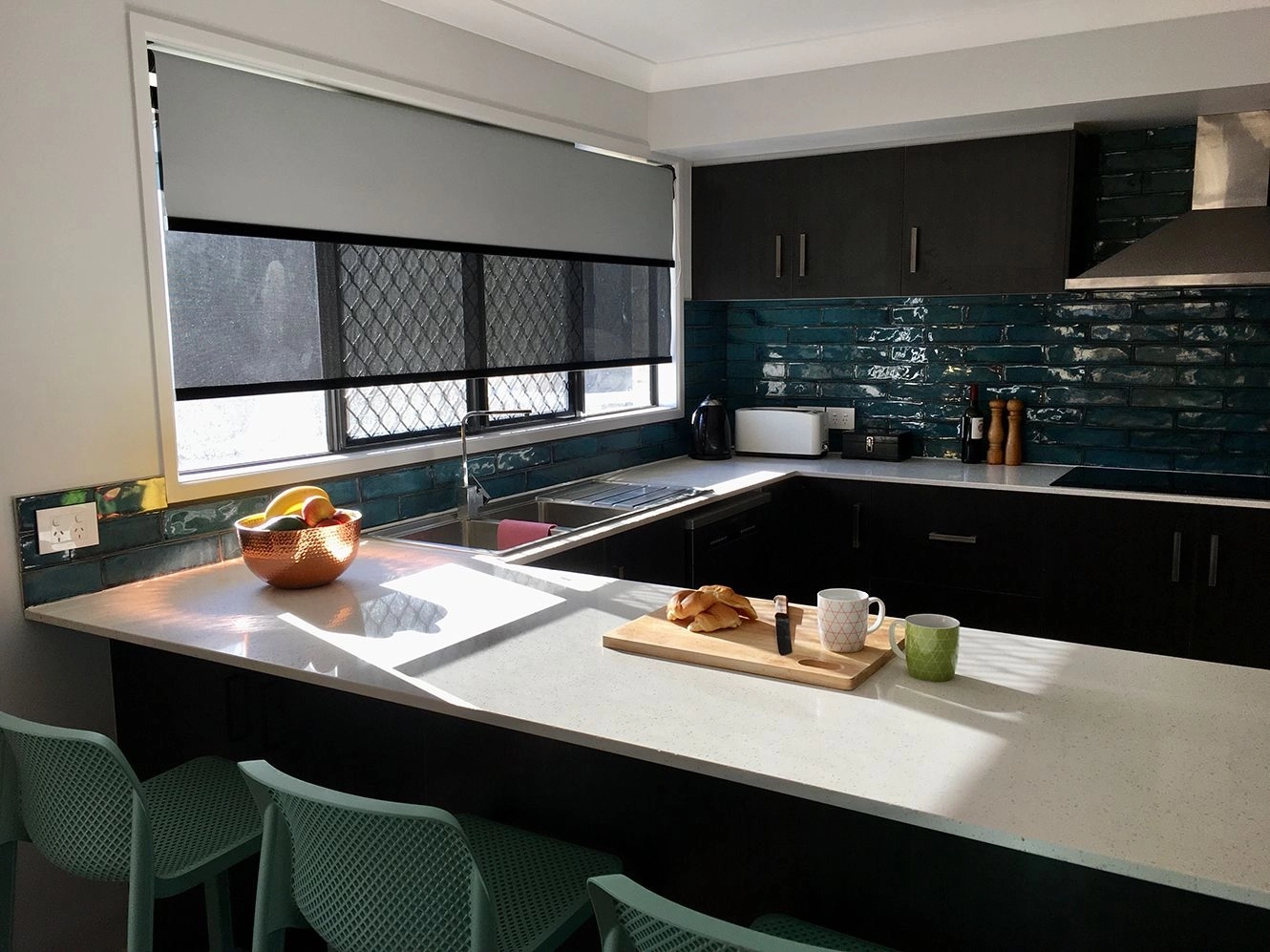 Our Double Roller Blinds Were a Stress Free Experience from Beginning to End