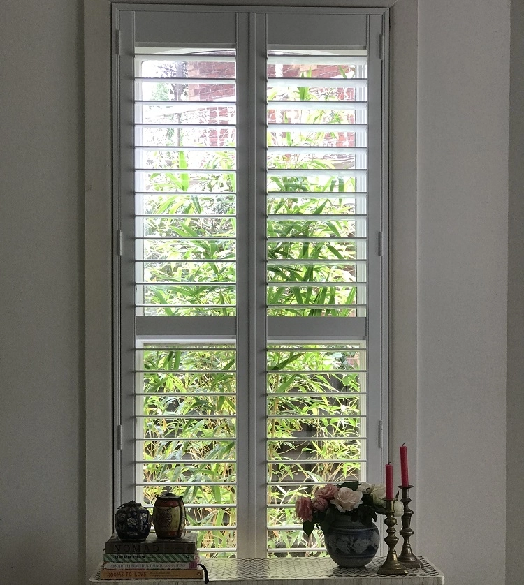 Our Plantation Shutters Were an Absolute Pleasure to Order and Install