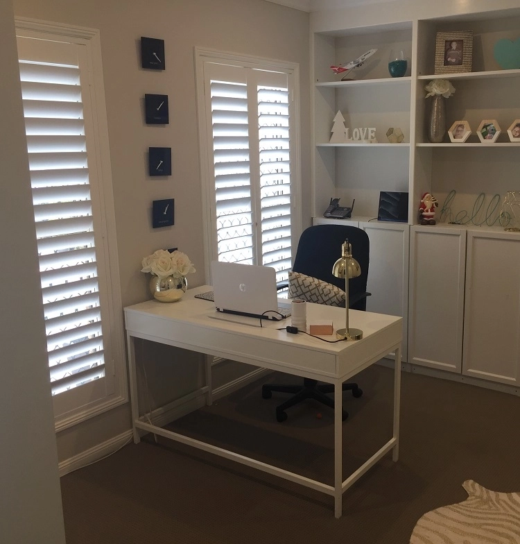 Our Plantation Shutters Have Made the Whole Street Stop and Take Notice