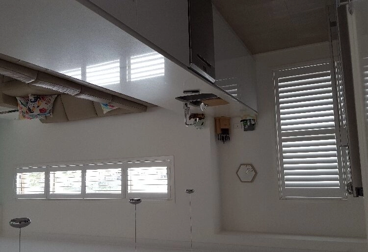 Our Plantation Shutters Are a Wonderful Reminder That DIY Is Worth It