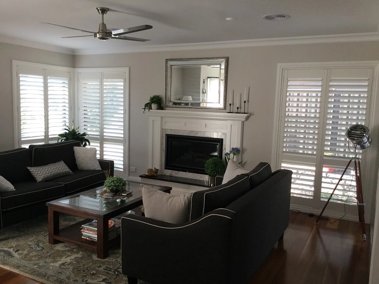 These Plantation Shutters Have Made Our Home Feel More Luxurious Than Ever