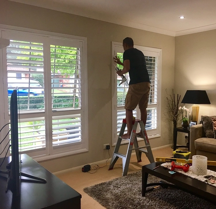 We Went with iSeekBlinds for Our Plantation Shutters and It Paid Off