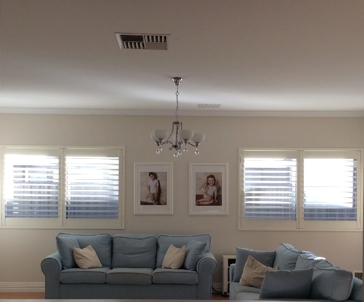 We Followed the Instructions Installed Our Plantation Shutters and Loved the Outcome