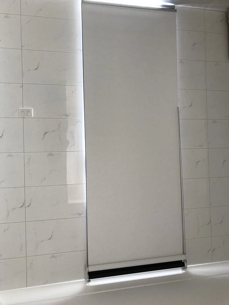 These Double Roller Blinds Have Completely Modernised the Look of Our Home