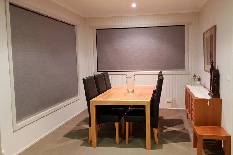 Our Roller Blinds Are a Wonderful Testament to What DIY Can Achieve