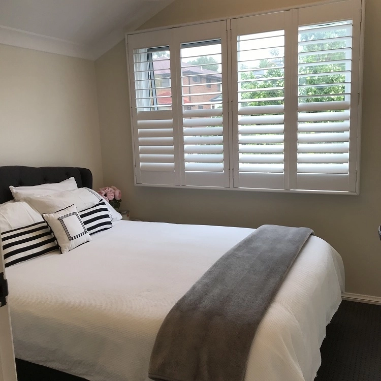 We Are So Happy with How Our Plantation Shutters Came Together in the End