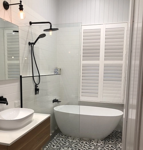 Our Plantation Shutters Were the Smartest Purchase We Made for Our Home