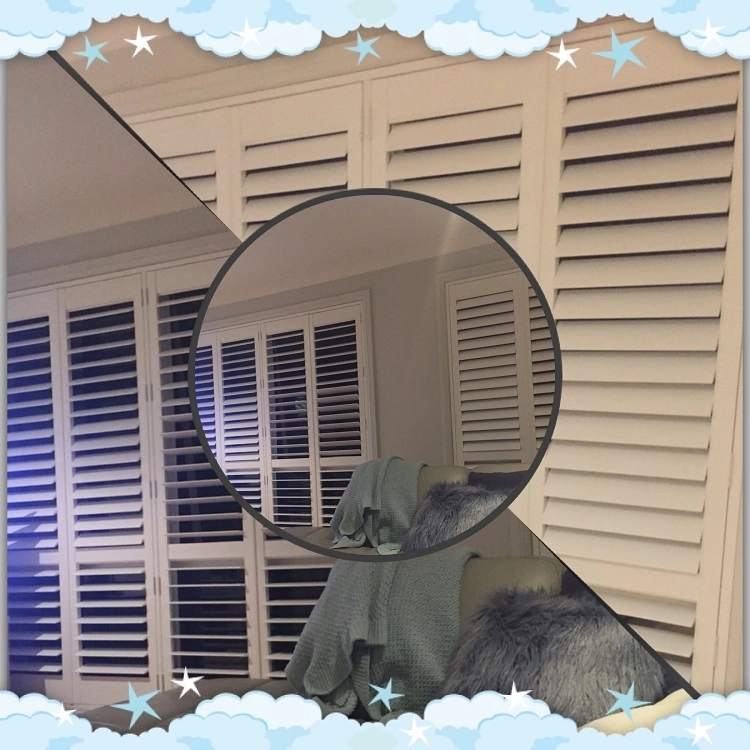 These Plantation Shutters Have Made Every Room in Our Home Look Better