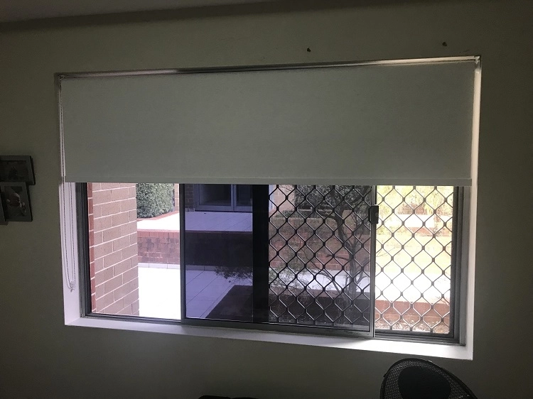 We Are So Impressed with the Craftsmanship of Our New Roller Blinds