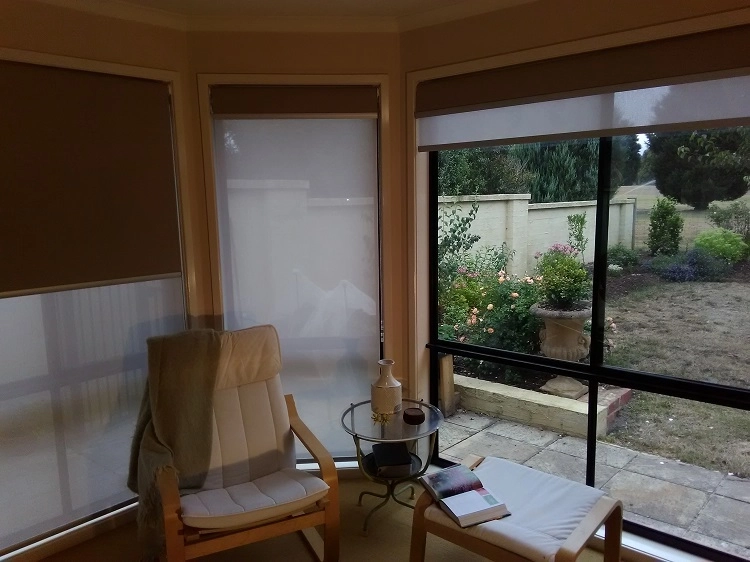 Our Double Roller Blinds Are Beautiful Functional and Incredibly Well Priced