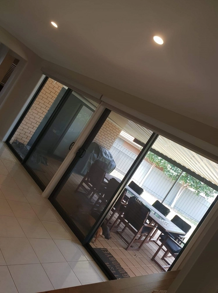 We Are Delighted with Our New Blockout Roller Blinds and Would Buy Again in a Heartbeat