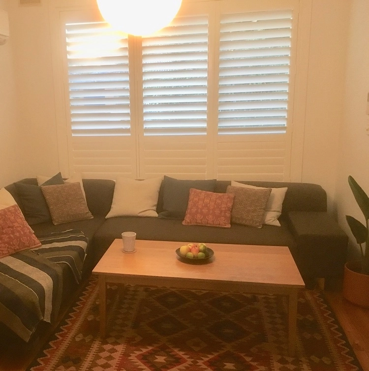 These Plantation Shutters Have Changed How We Live