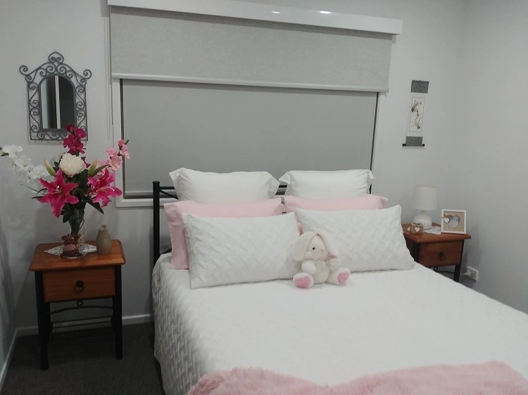 From Order to Install Our Roller Blinds Experience Was Flawless