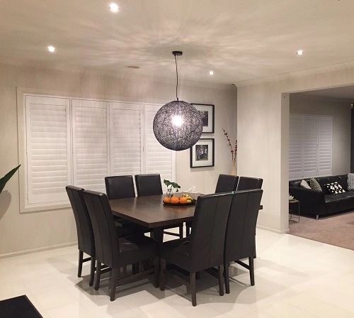 Our Plantation Shutters Are Even Better Than We Imagined
