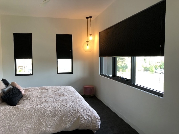 So Glad We Went with iSeekBlinds for Our Blockout Roller Blinds