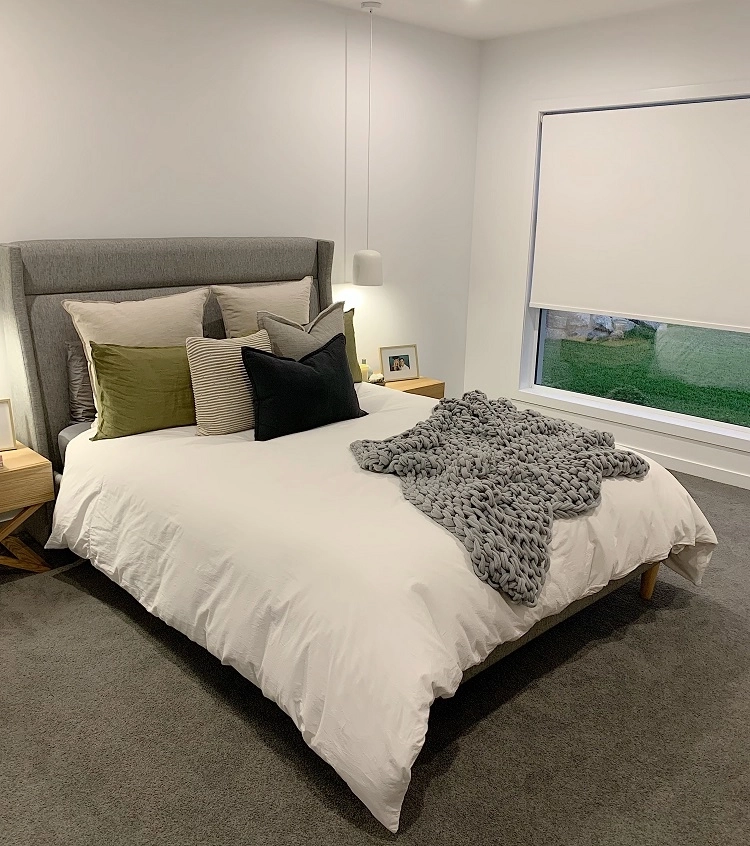 Our Rooms Look Completely Different with New Roller Blinds