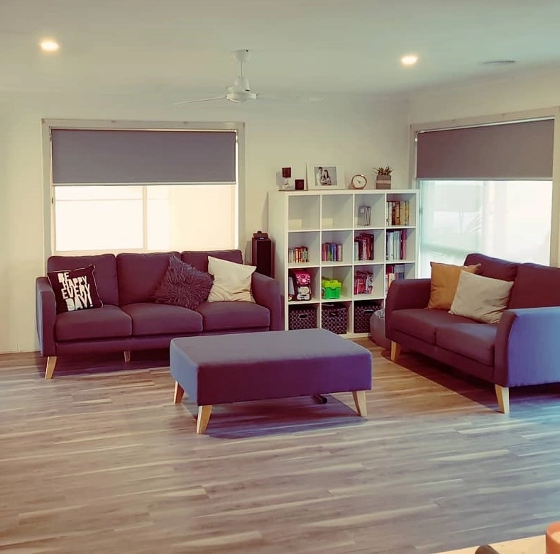 An Honest Review of Our iSeekBlinds Double Roller Blinds