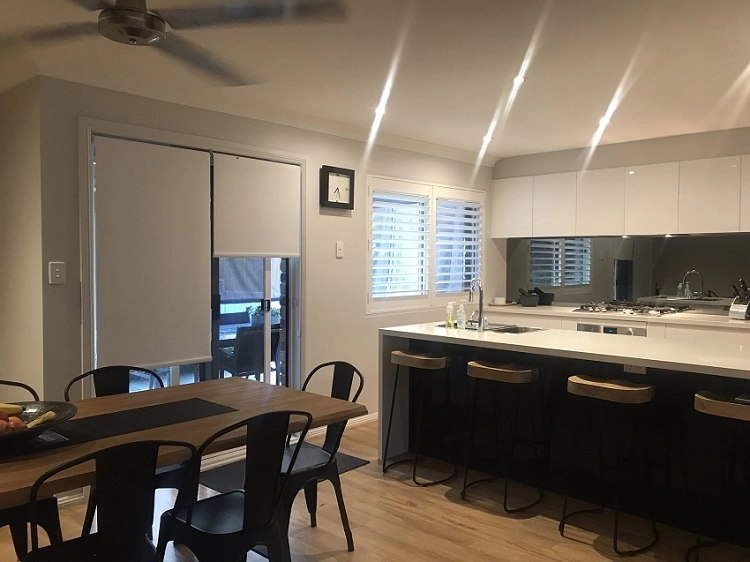 Installing Plantation Shutters Ourselves Was the Best Choice We Made