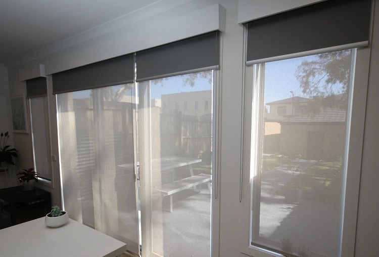 Our Roller Blinds Arrived Quickly and Looked Even Better in Person