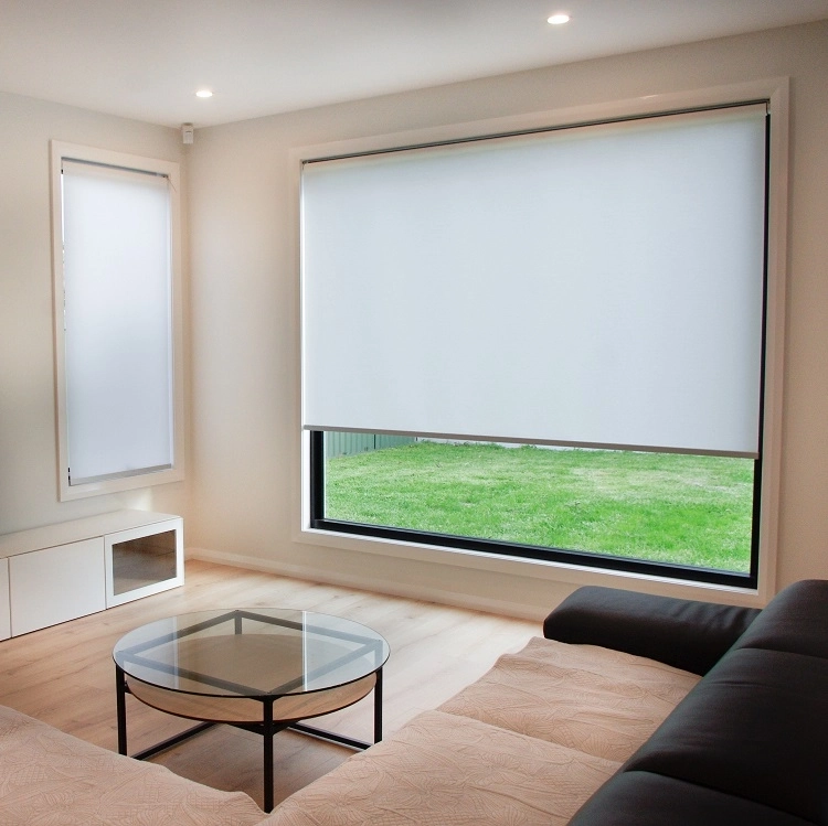 Refreshed Our Entire Home with Beautiful New Motorised Roller Blinds