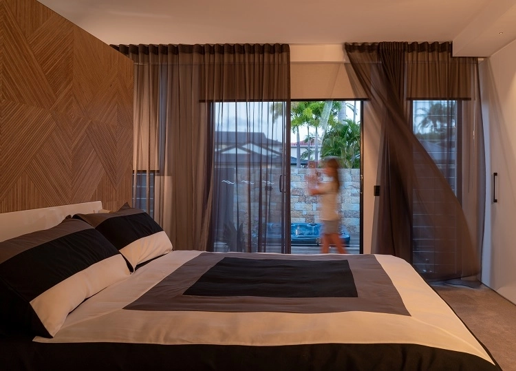 Our Motorised Roller Blinds Are the Finishing Touch Our Home Needed