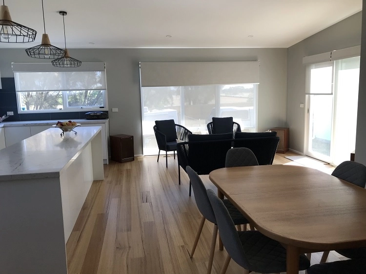 Happily Recommending iSeekBlinds Motorised Roller Blinds to Everyone